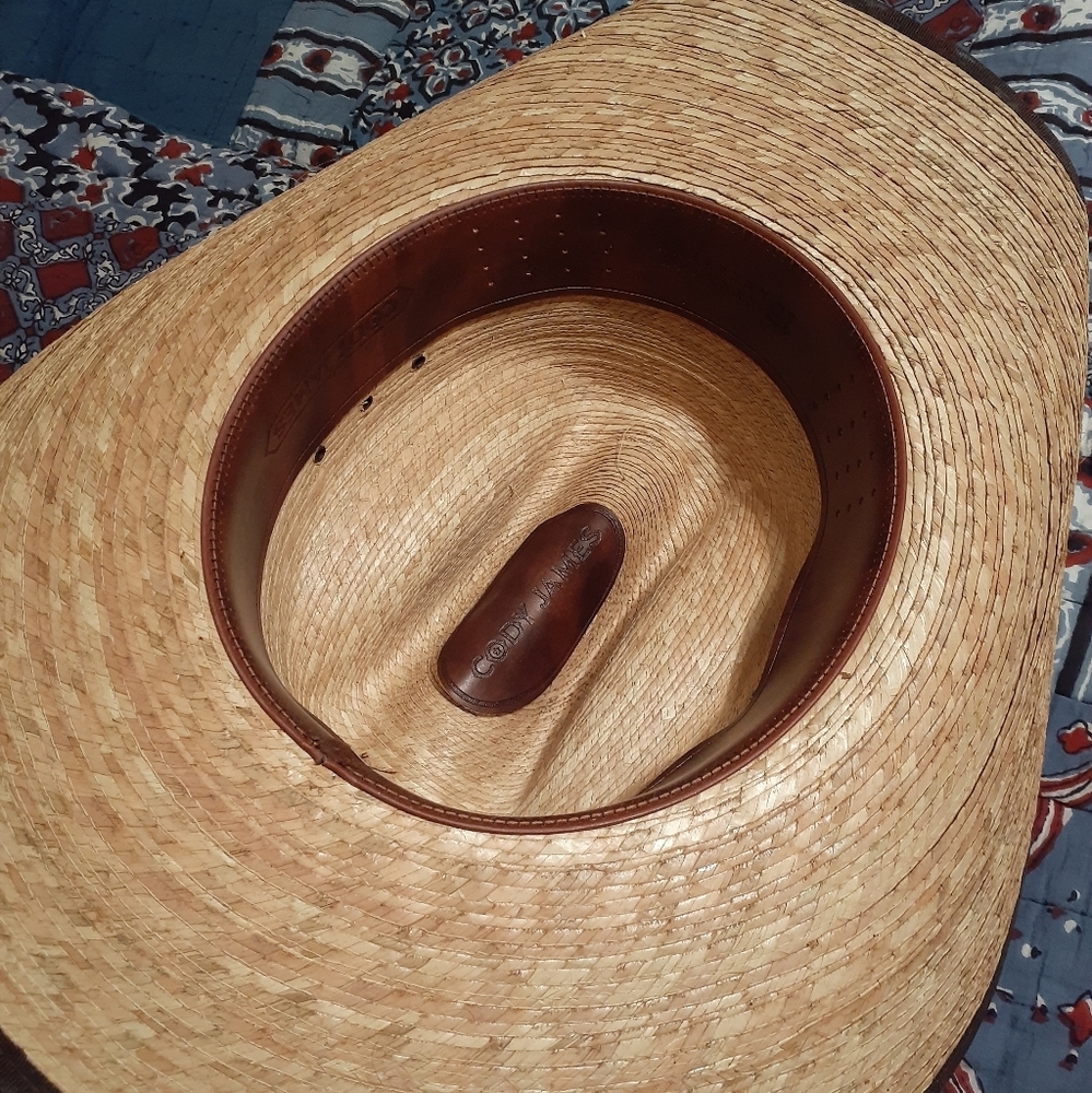 Cody James Straw Hat